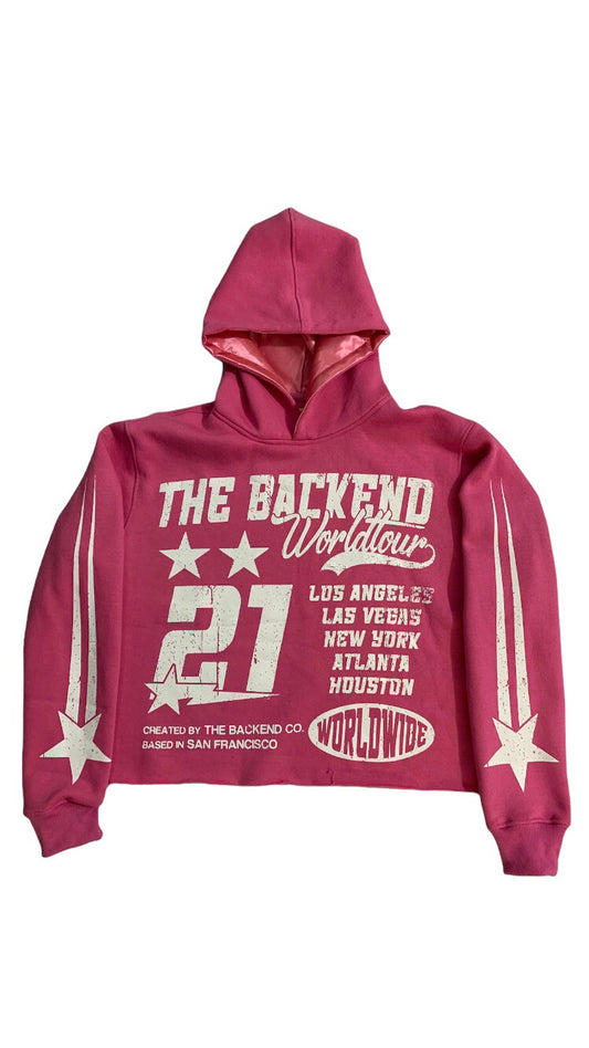 World tour Hoodie