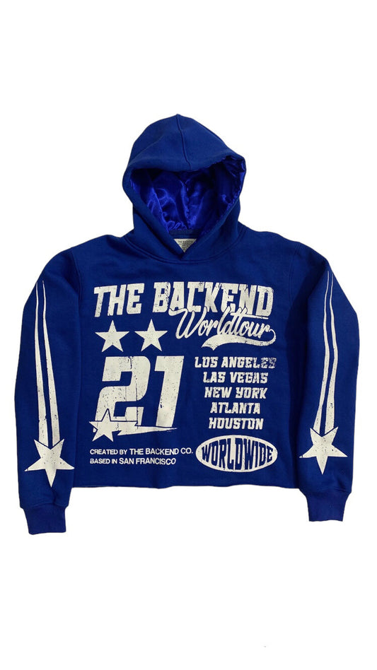 World tour Hoodie